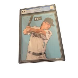 PSA Magazine #27 Collectors Universe March 2024 Corbin Carroll Cover CGC 9.6